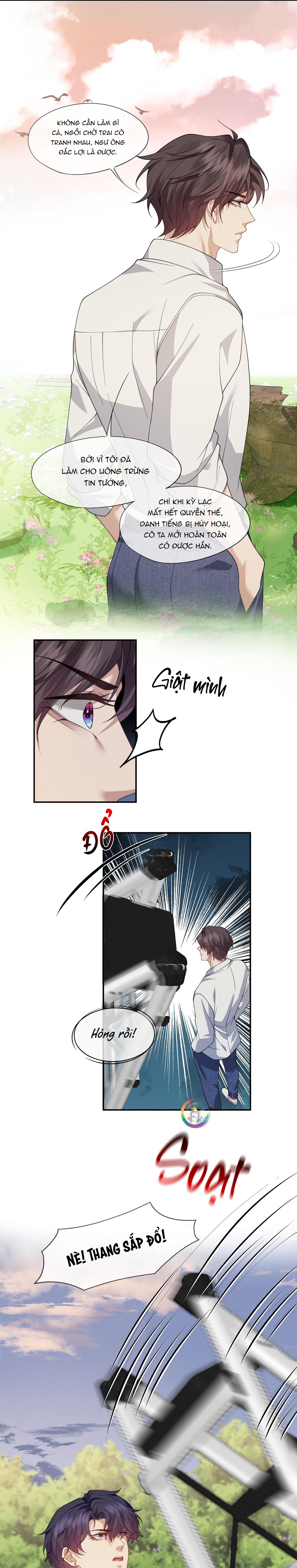 Đọc truyện (END) Gài Bẫy Ác Khuyển - Chapter 58