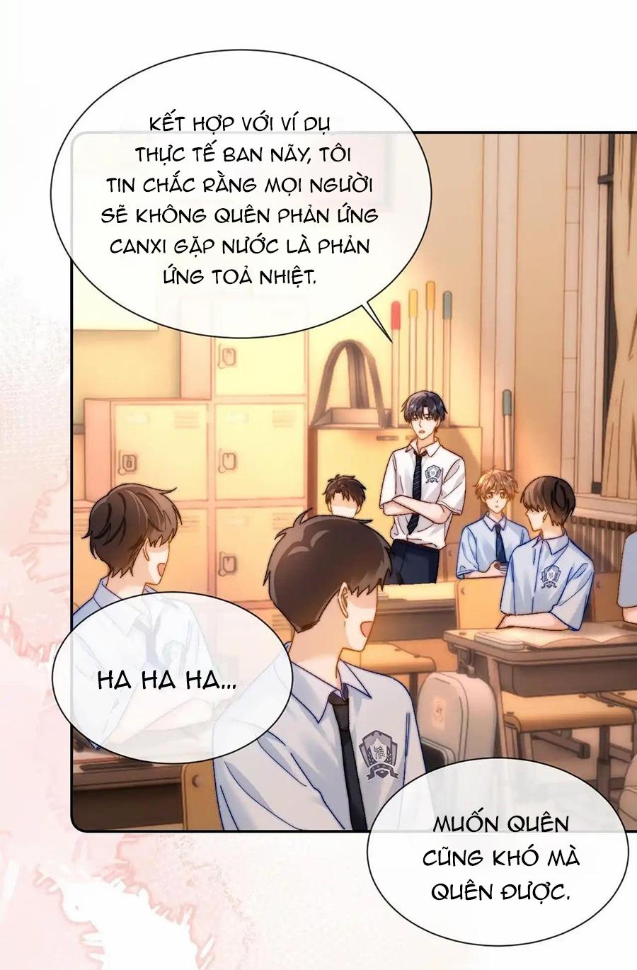 Đọc truyện Chất Dị Ứng Đáng Yêu - Chapter 22