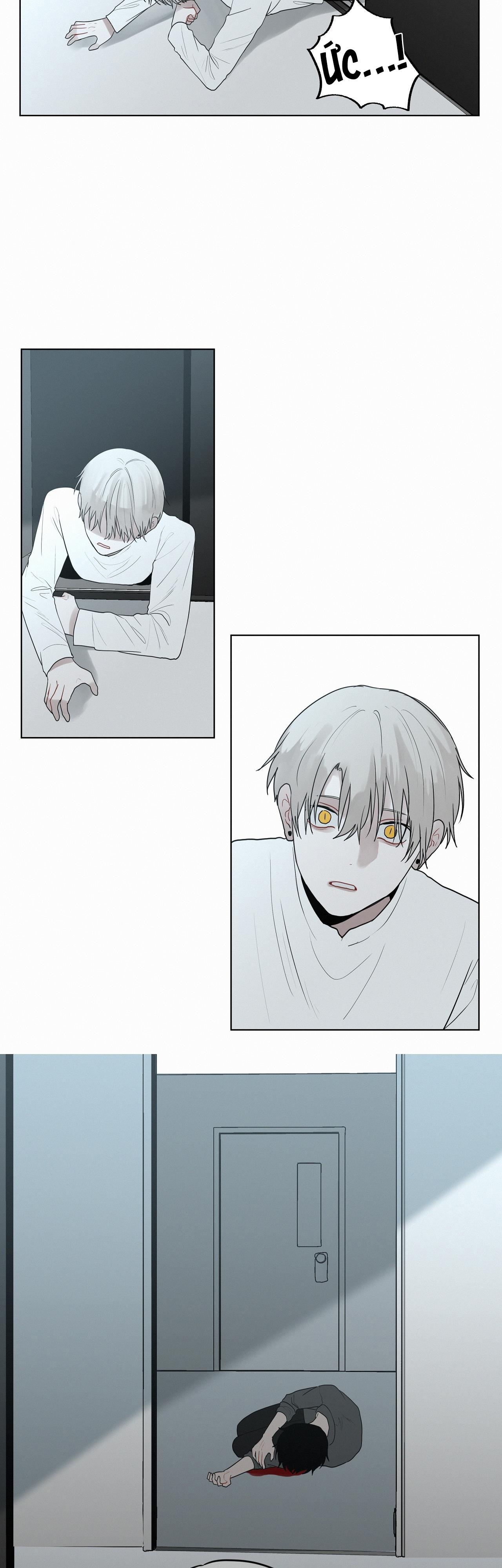 Đọc truyện Hiến tế máu - Chapter 69
