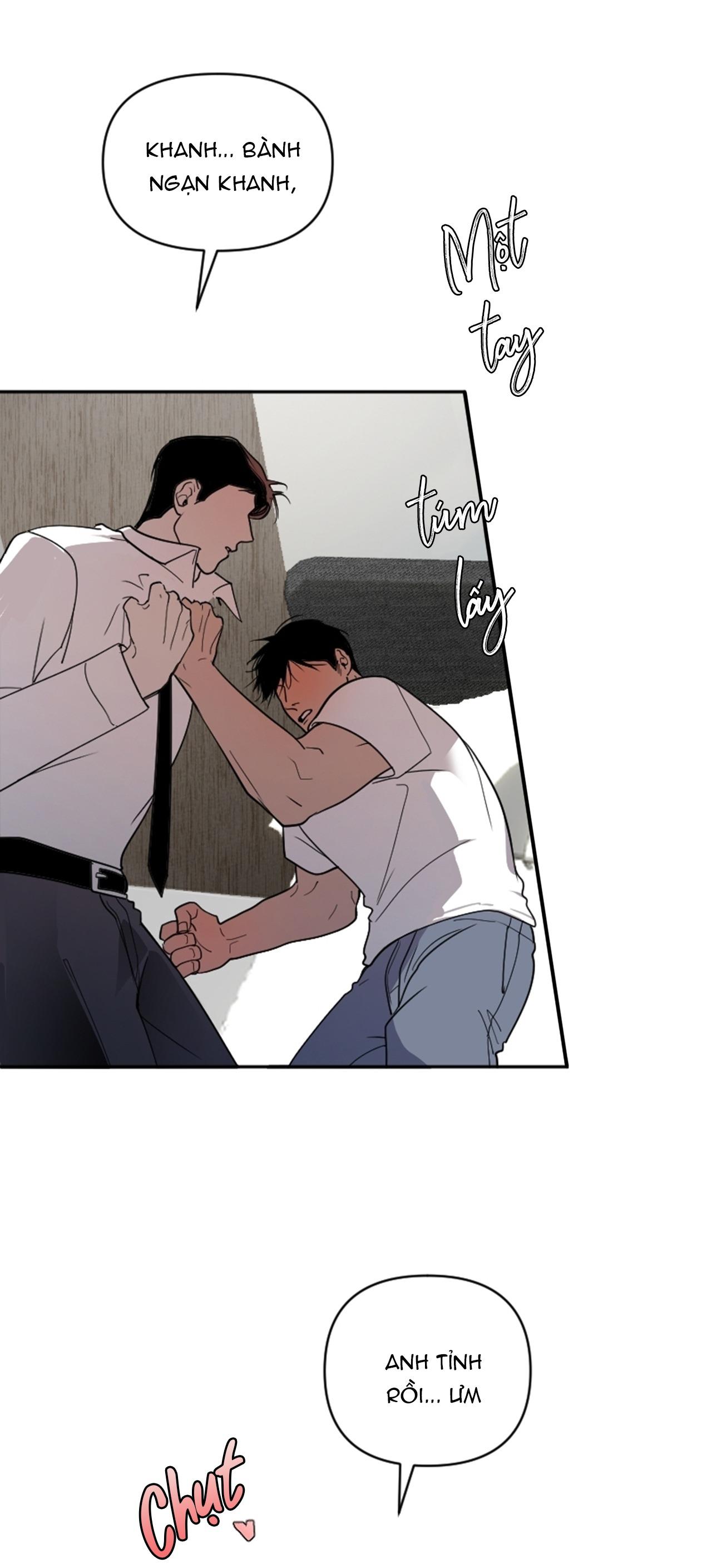 Đọc truyện Tên Hàng Xóm Cứ Dán Mắt Vào Tôi - Chapter 15