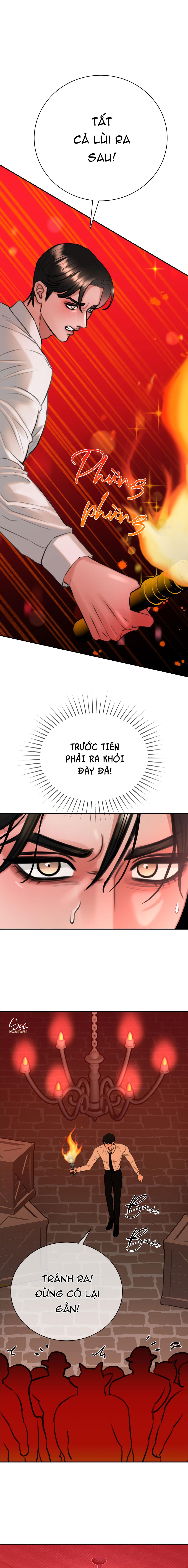 Đọc truyện TUYỂN TẬP TRUYỆN NGẮN HỎNY CỦA NHÀ SẸC - Chapter 70