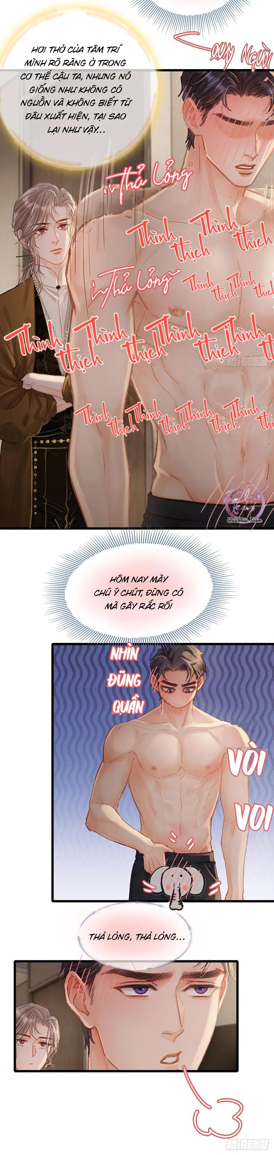 Đọc truyện Quen Lâu Mới Biết Người Thiếu Tâm Cơ - Chapter 34