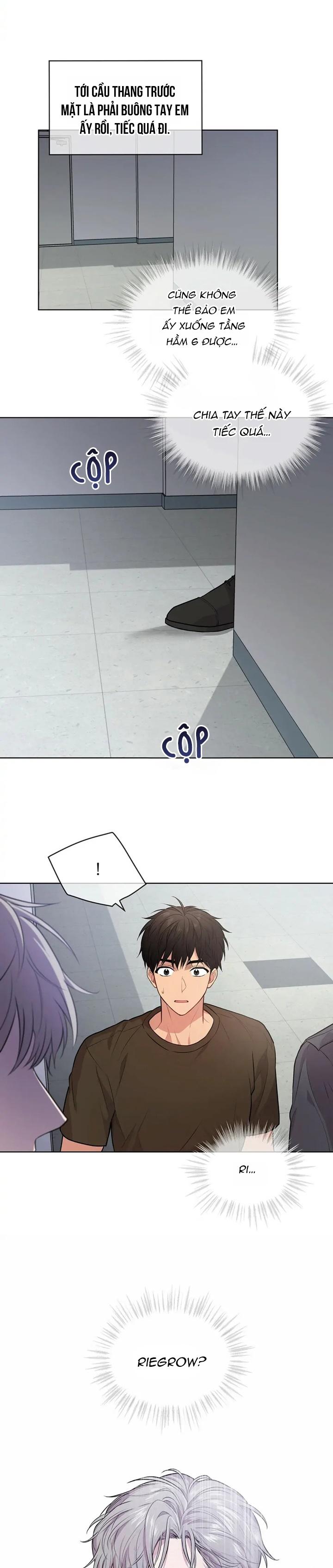 Đọc truyện Passion - Chapter 18