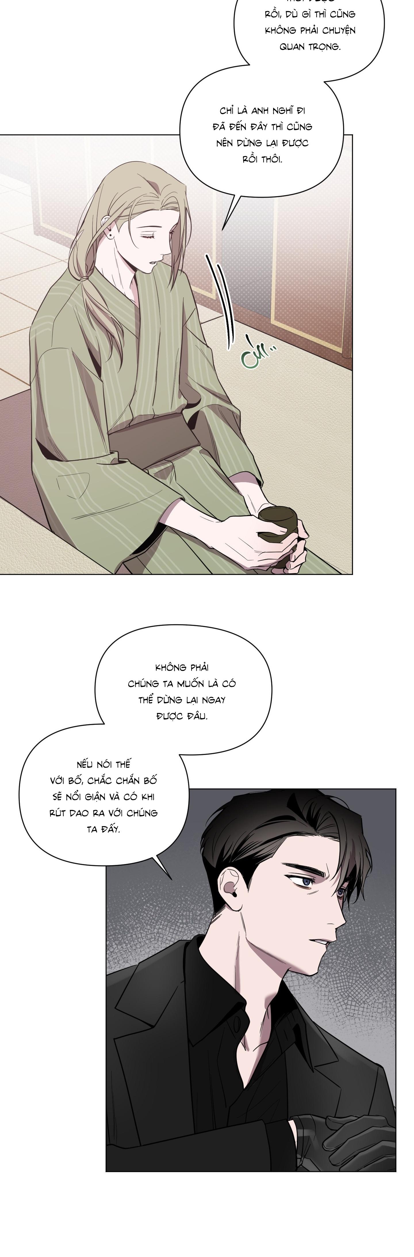 Đọc truyện BÌNH MINH CHIA CẮT BÓNG ĐÊM - Chapter 56