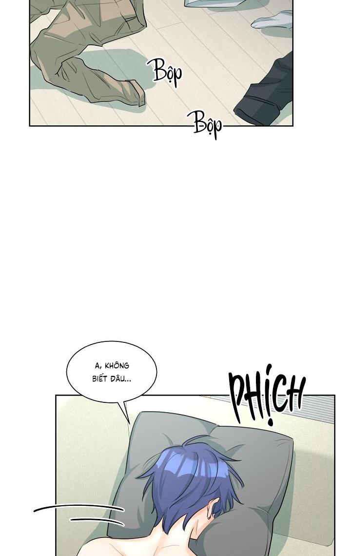 Đọc truyện Triple Trick - Chapter 16