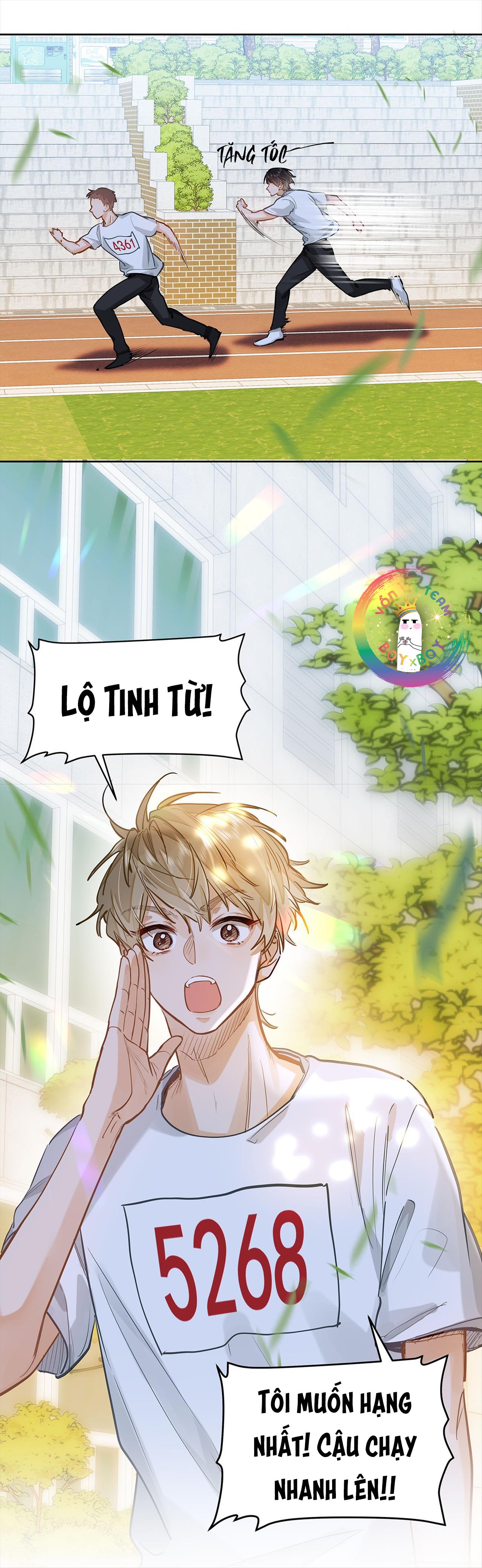Đọc truyện Tôi Thích Pheromone Của Cậu - Chapter 34