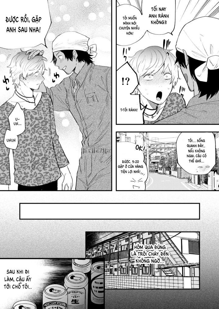 Đọc truyện Oneshot ịch ịch - Chapter 340