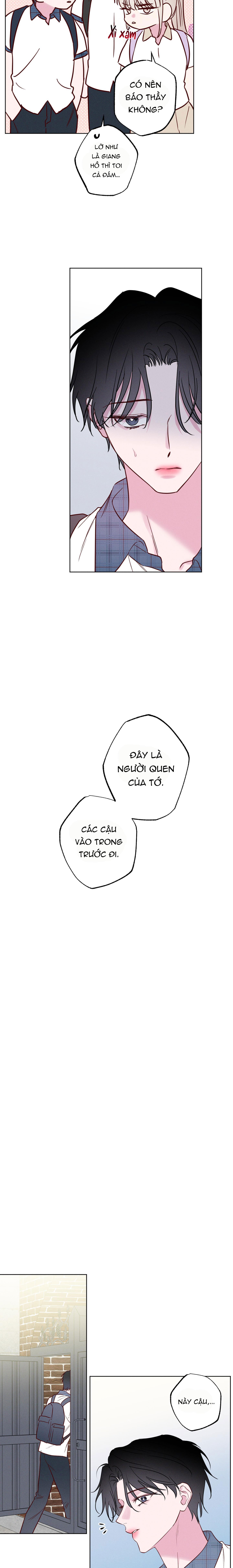 Đọc truyện SÓNG ÔM BỜ CÁT - Chapter 27
