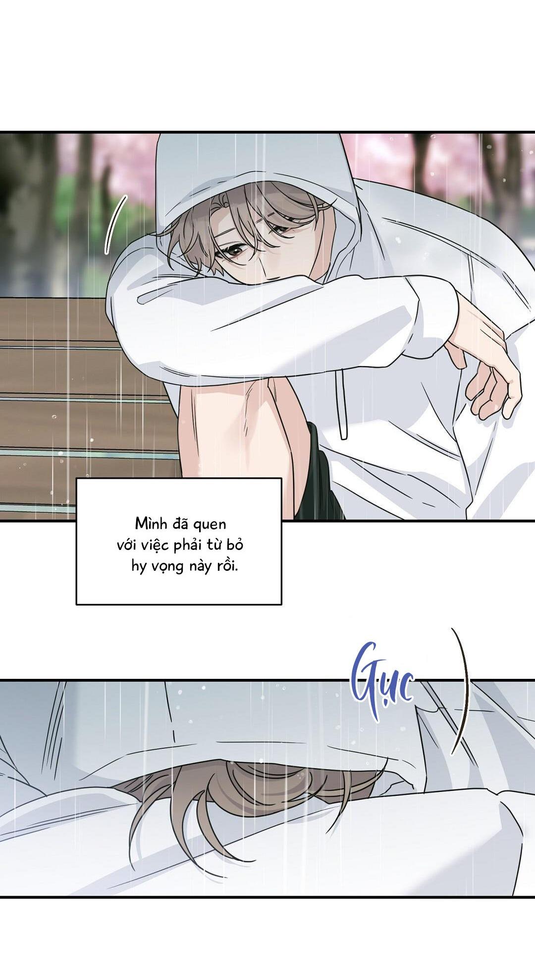 Đọc truyện  ALPHA TRAUMA - Chapter 14
