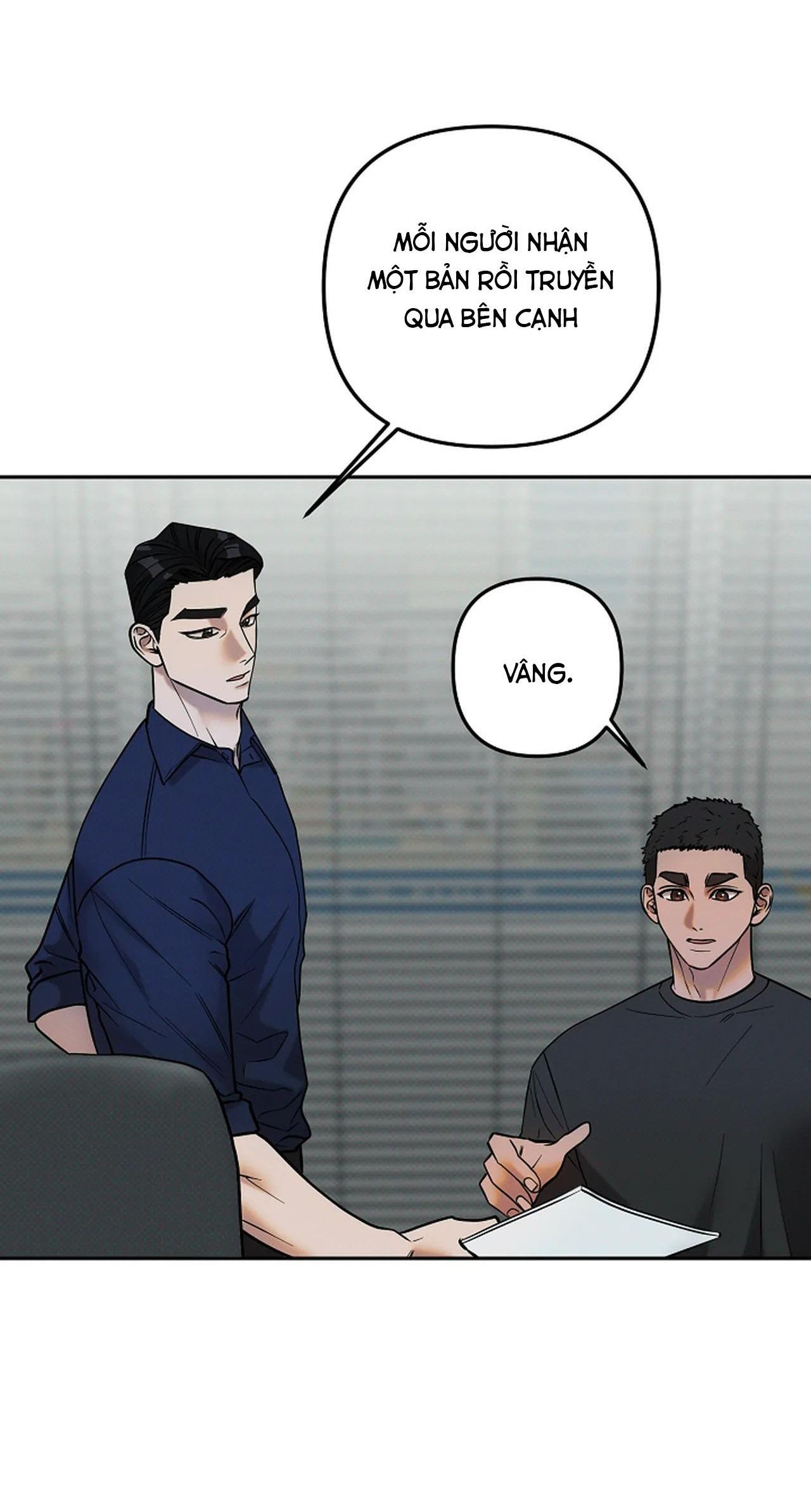 Đọc truyện (END) LÝ DO BỊ LOẠI - Chapter 16