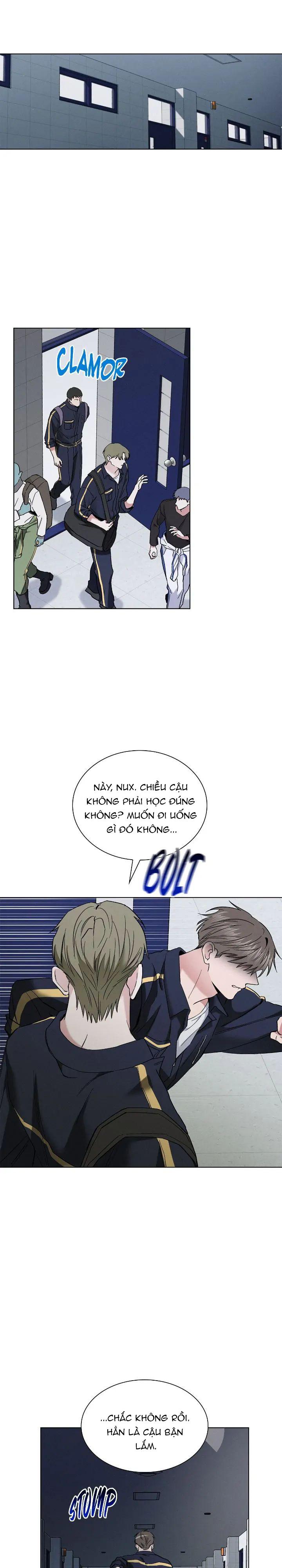 Đọc truyện Ham Muốn Mạnh Mẽ - Chapter 49