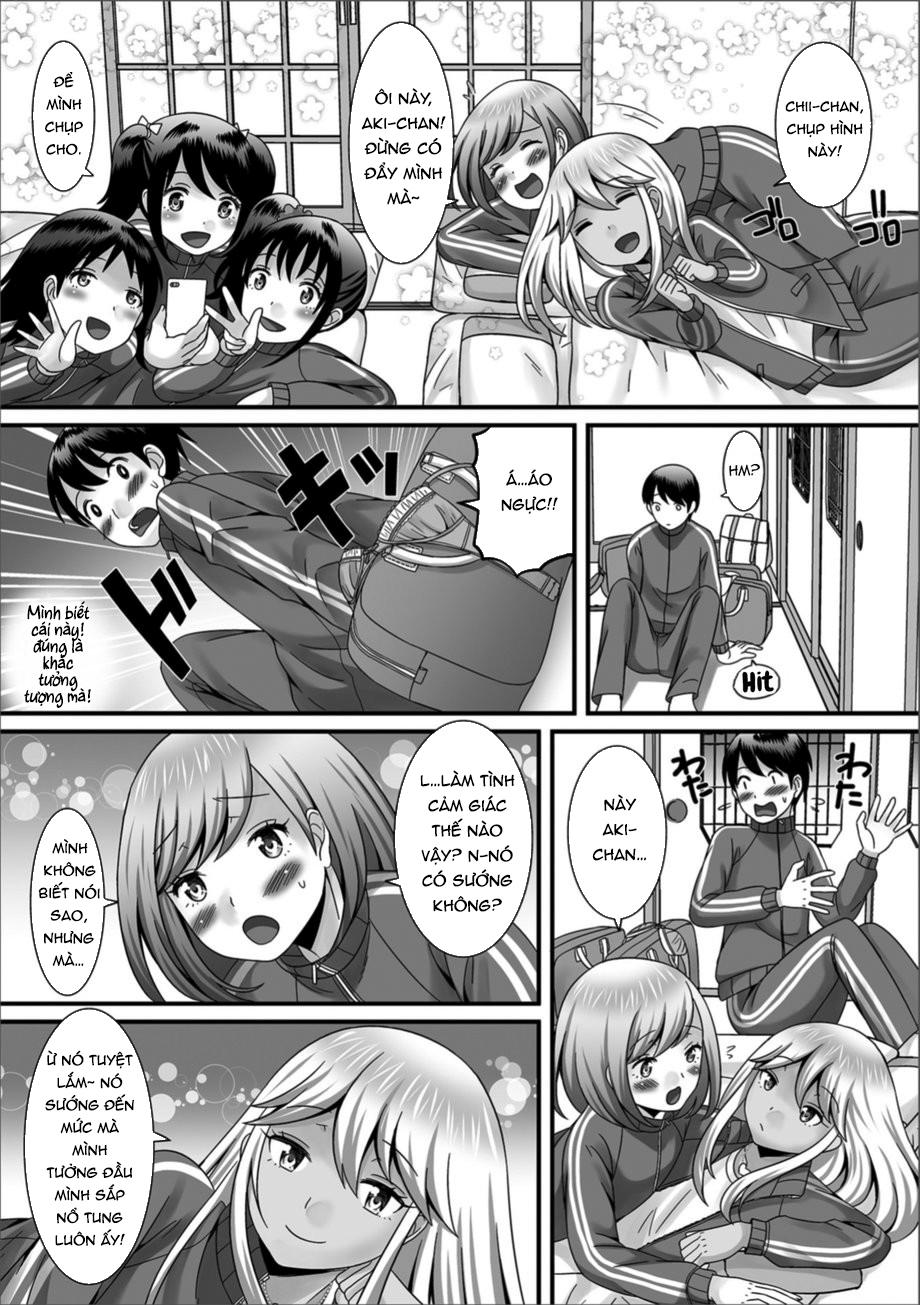 Đọc truyện Oneshot Hỏny Nhà Rô Lai - Chapter 342
