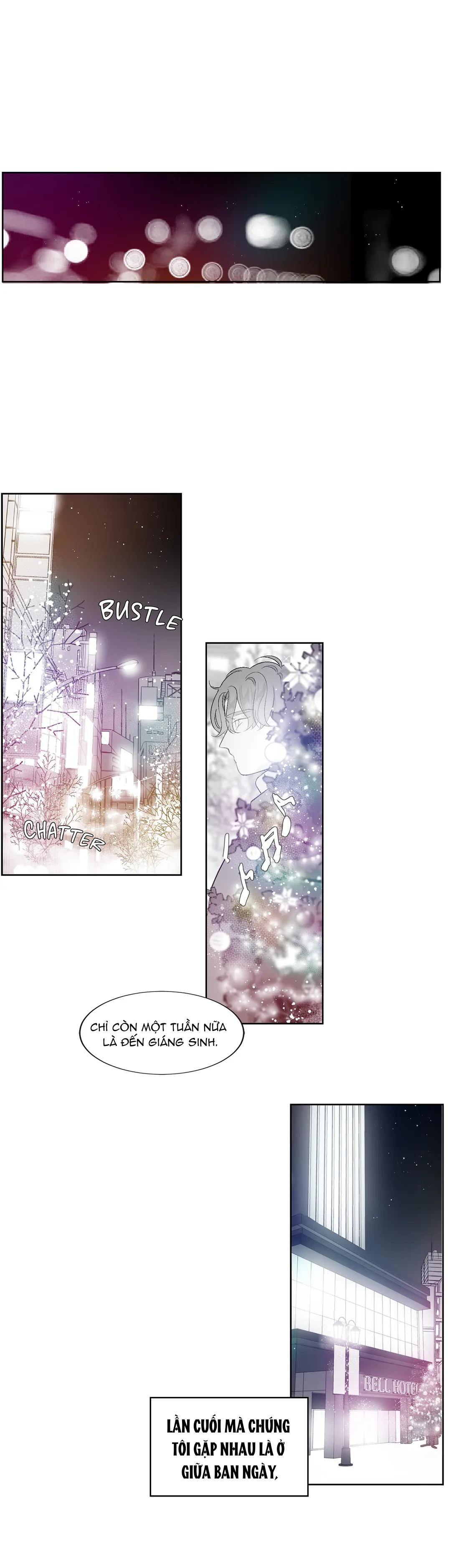 Đọc truyện Vùng Đỏ - Chapter 23