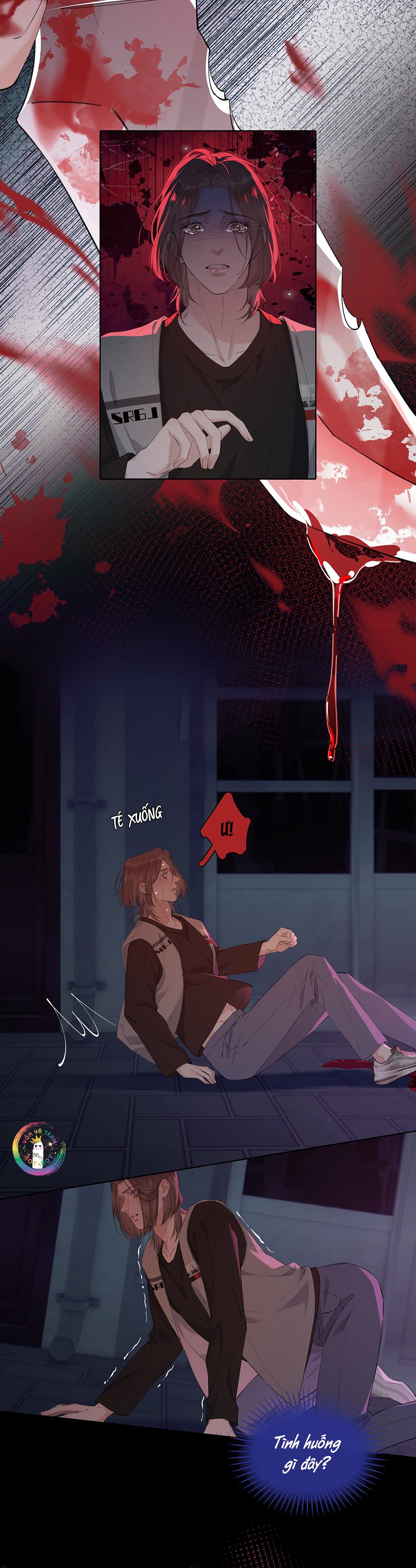 Đọc truyện ĐÓI KHÁT - Chapter 3