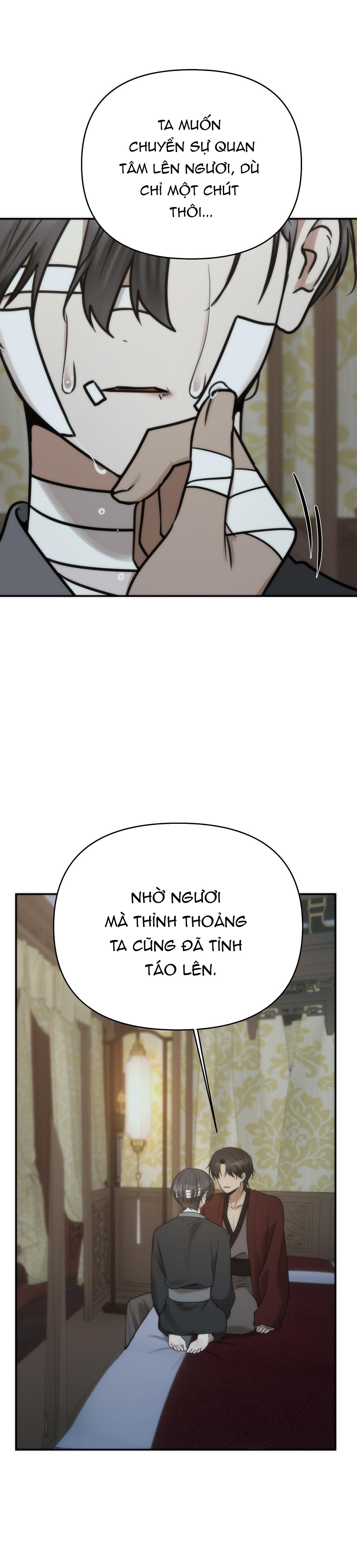 Đọc truyện BL CỔ TRANG-ÂU CỔ NGẮN NHÀ KIM - Chapter 37.9