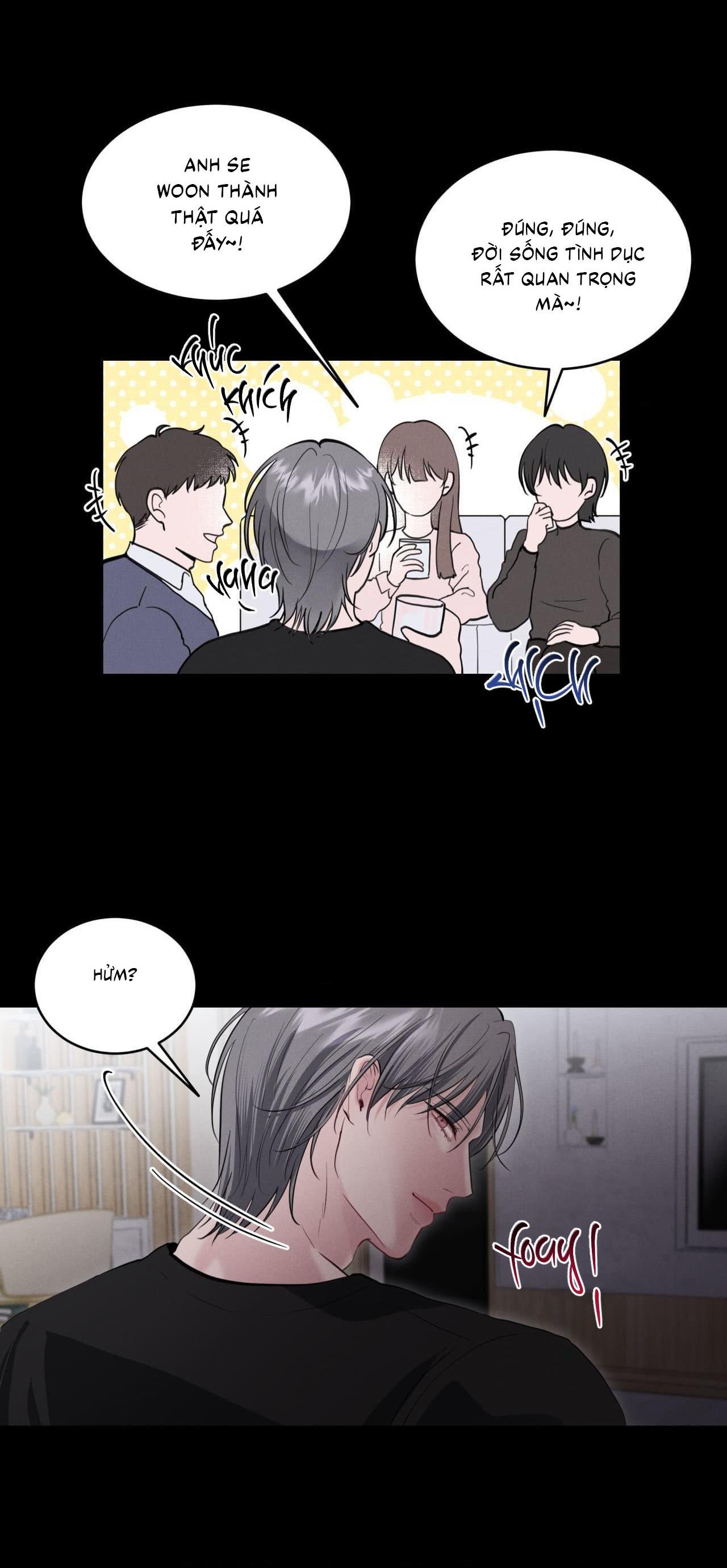 Đọc truyện  Làm Tình Cũng Cần Luyện Tập Nữa Sao?! - Chapter 1