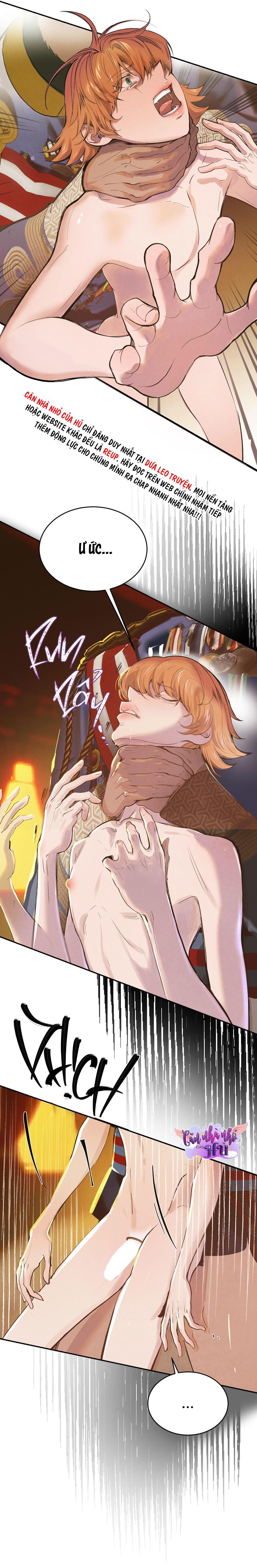 Đọc truyện (END SS1) PEACH BOY - Chapter 23