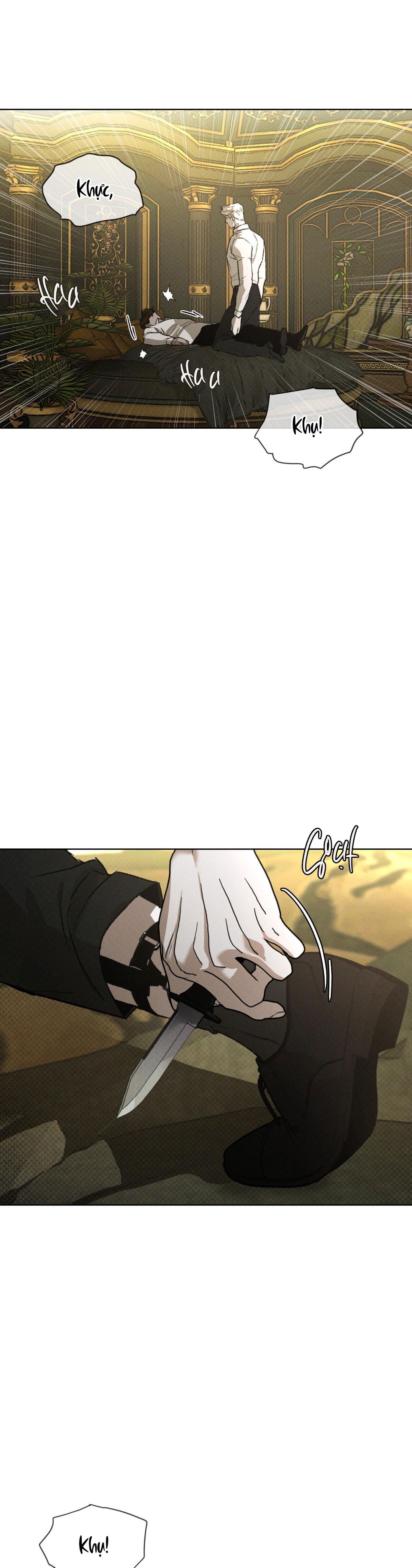 Đọc truyện CODENAME ANASTASIA - Chapter 41