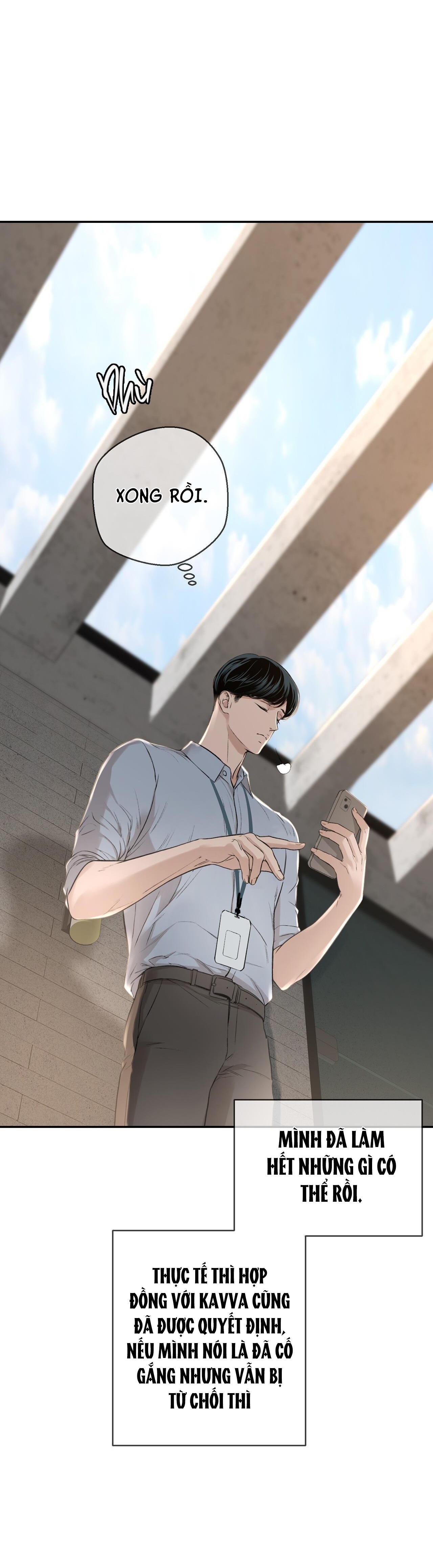 Đọc truyện (ABO) DASH - Chapter 4