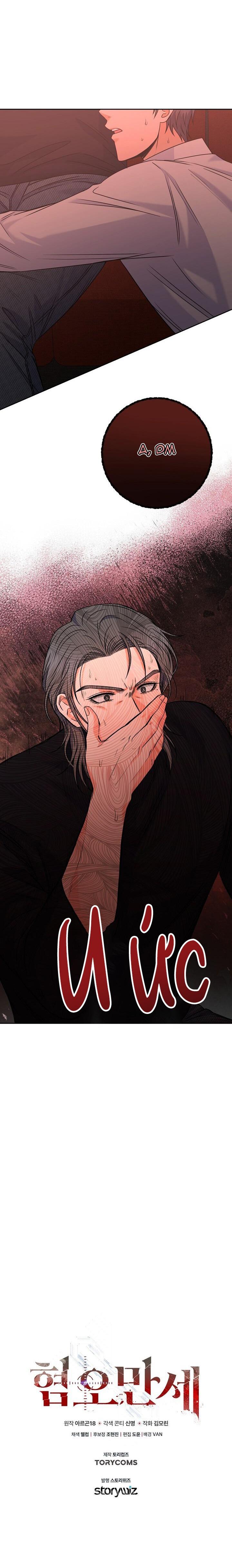 Đọc truyện CHÁN GHÉT - Chapter 44