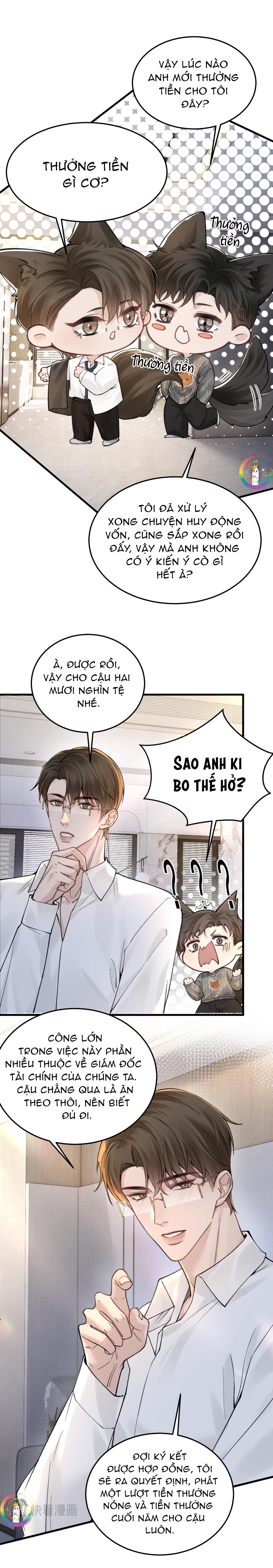 Đọc truyện Cuộc Đối Đầu Gay Gắt - Chapter 63