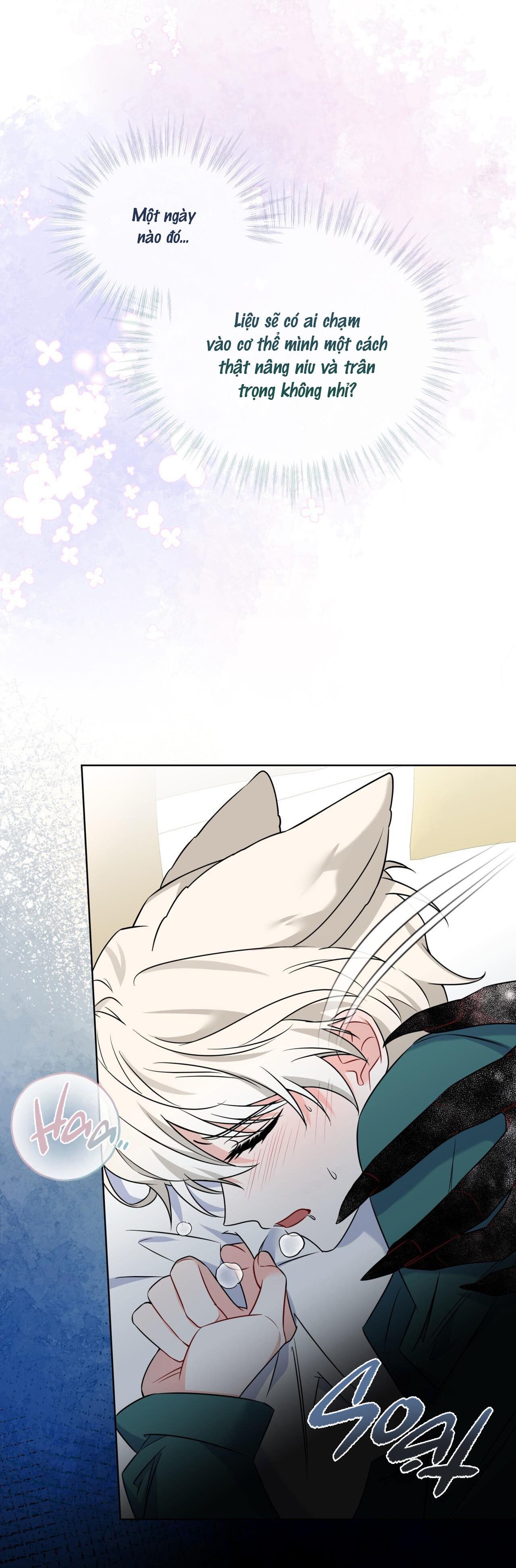 Đọc truyện |DROP| Tiệm đồ uống của cáo Flynn - Chapter 6