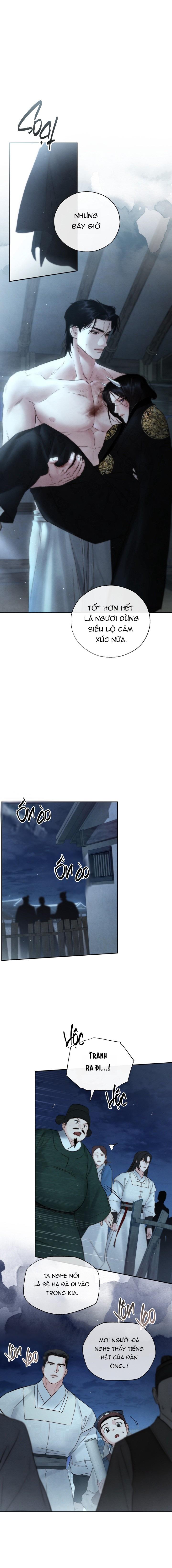 Đọc truyện THUỐC ĐỘC - Chapter 36