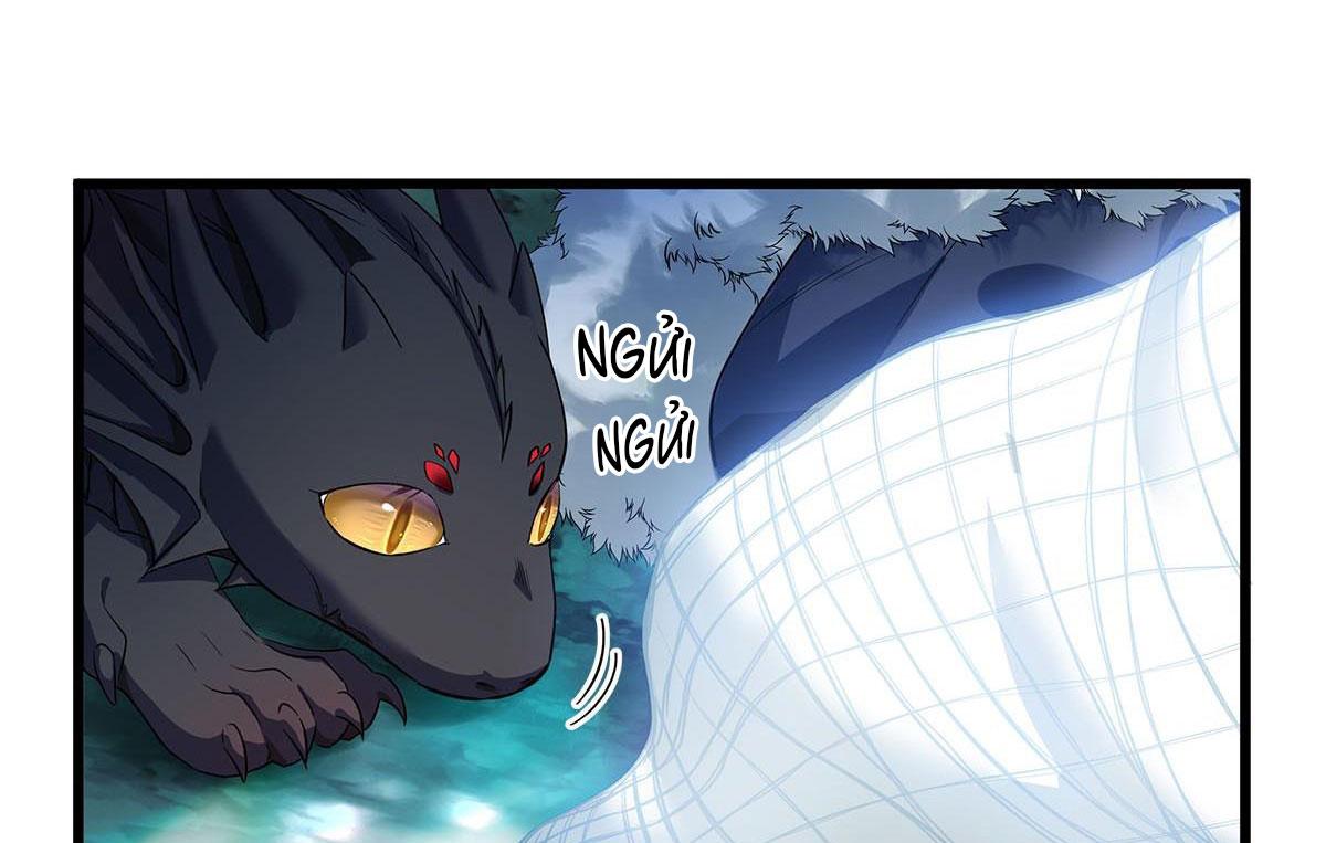 Đọc truyện Tôi trùng sinh thành chú rồng đen của vương tử điện hạ - Chapter 9