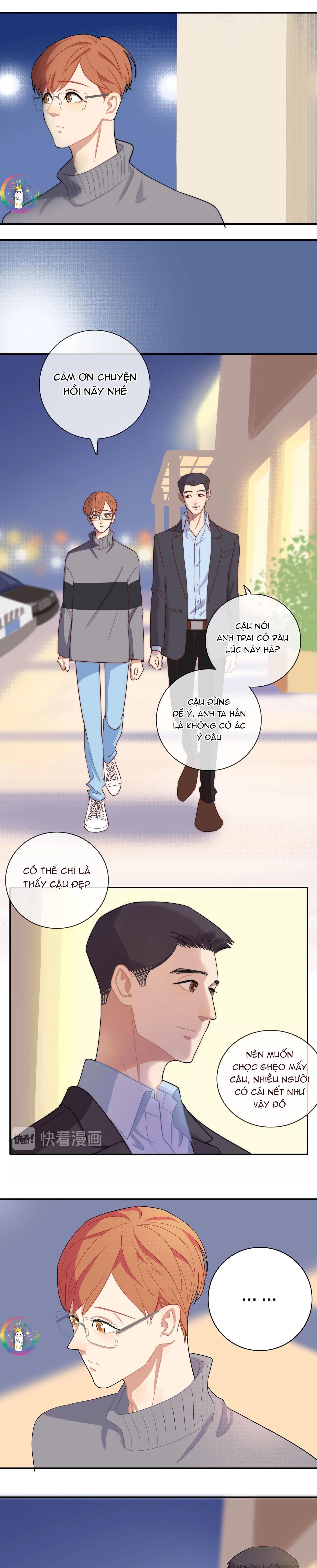 Đọc truyện Tình Chàng 30 - Chapter 45