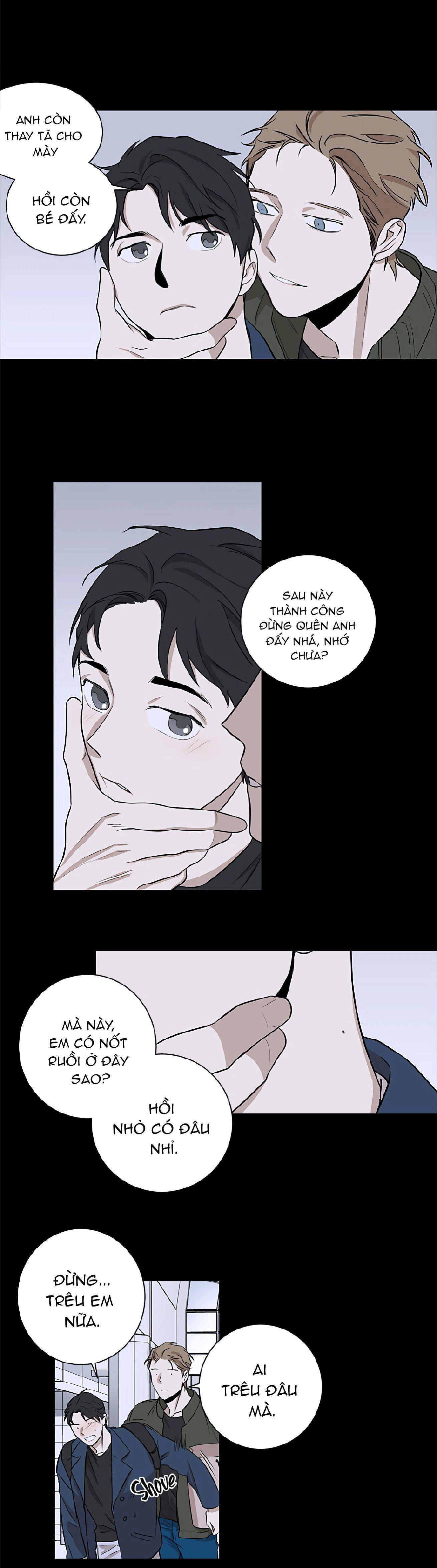 Đọc truyện Đường Chim Bay - Chapter 4