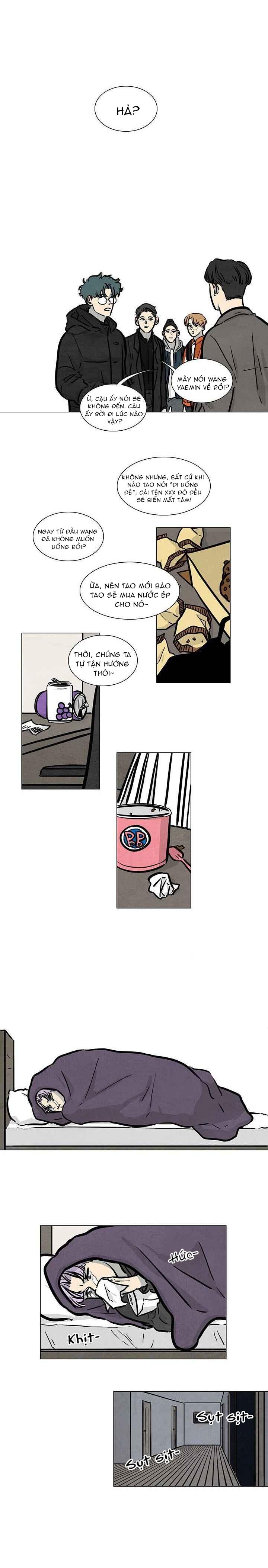Đọc truyện Nhà Trọ Số 5 - Chapter 23