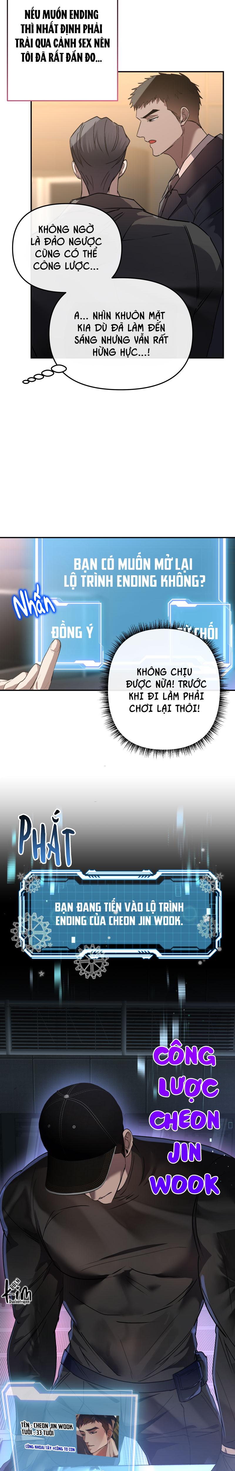 Đọc truyện OFFICE HAREM - Chapter 1