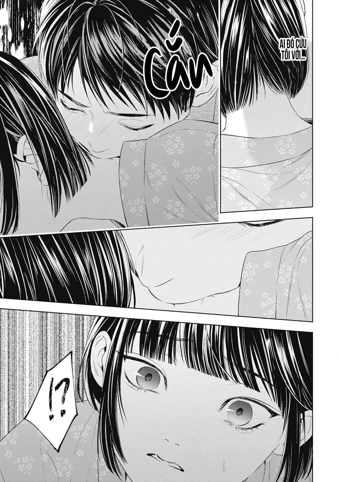 Đọc truyện Hòa thanh dưới ánh nến hoa cùng tình yêu của Omega - Chapter 0