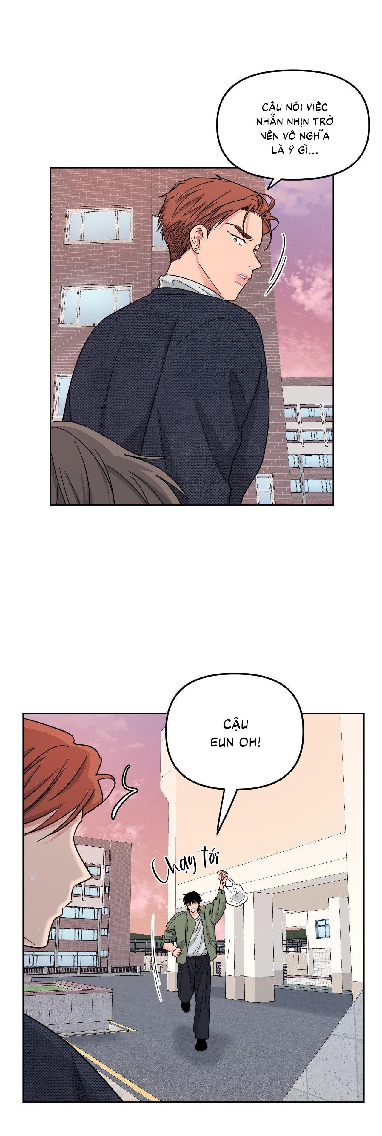 Đọc truyện  Chàng Trai Mỹ Thuật - Chapter 22