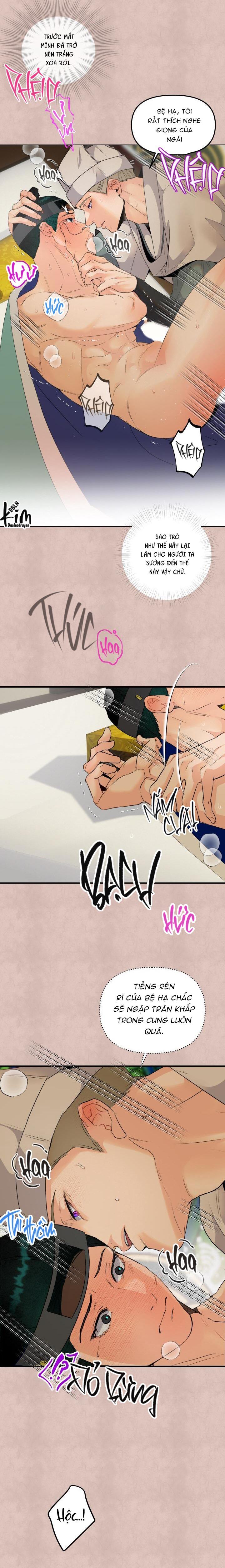 Đọc truyện TUYẾN TIỀN LIỆT - Chapter 6.2