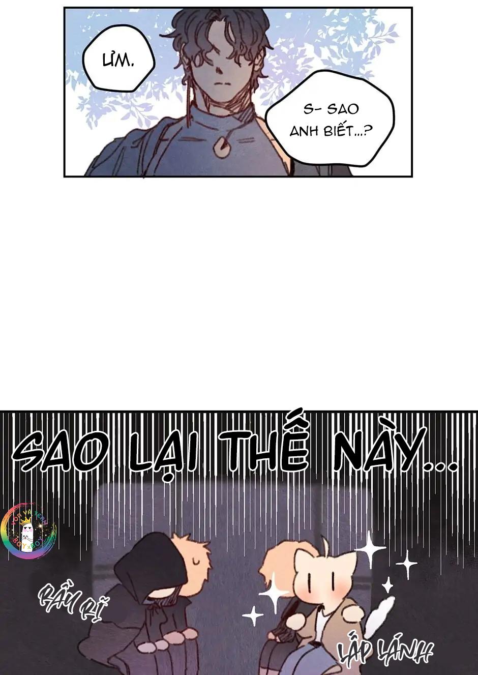 Đọc truyện Rix Venus - Chapter 28