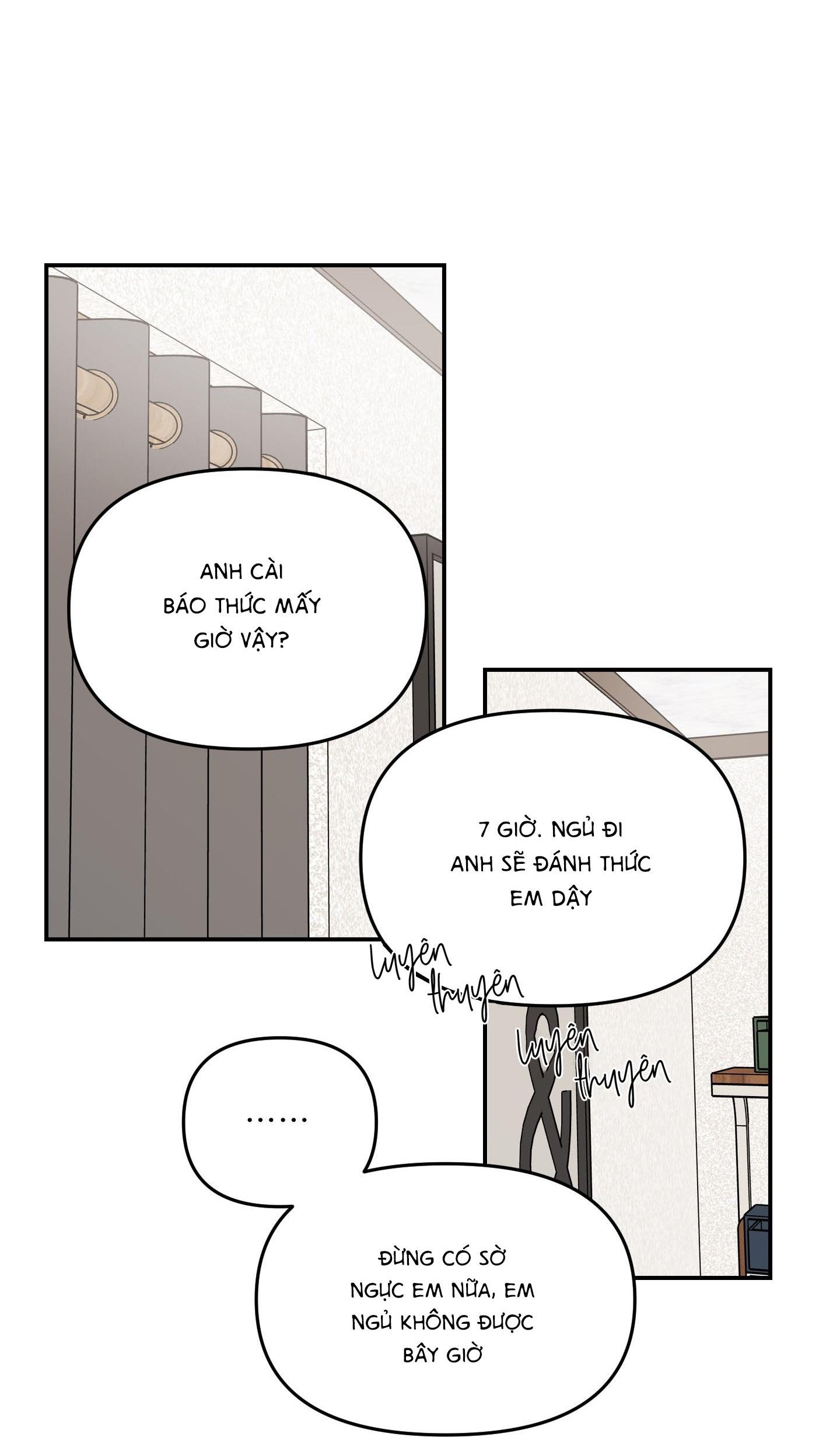 Đọc truyện  Thán phục thanh xuân - Chapter 73
