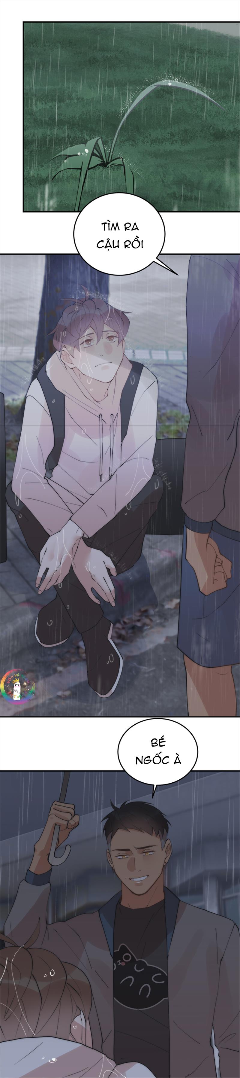Đọc truyện (END) Đàn Anh Sói Ca Cùng Phòng Của Tôi - Chapter 35
