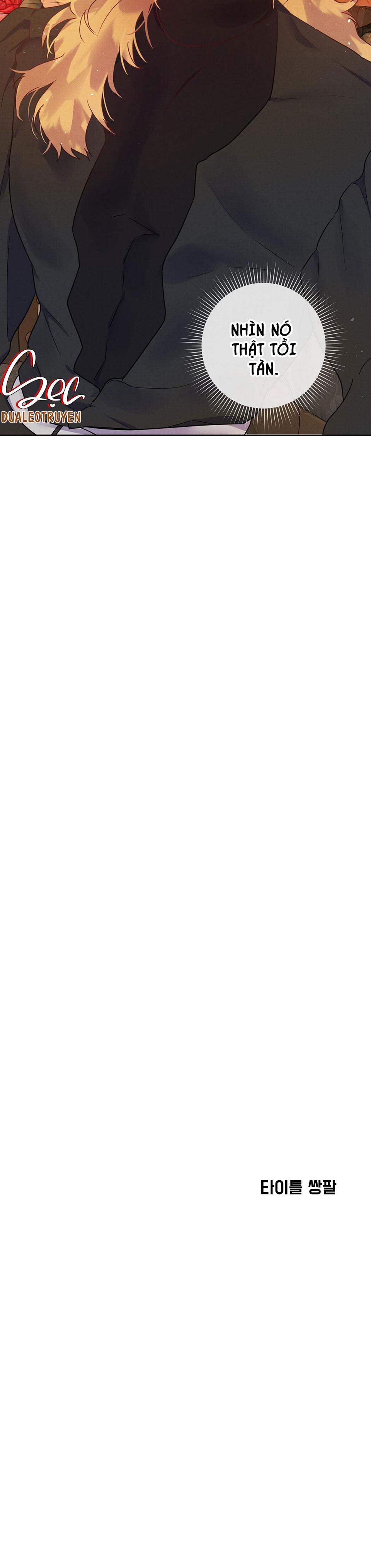 Đọc truyện ĐÓA HOA CỦA ALOSHA - Chapter 3