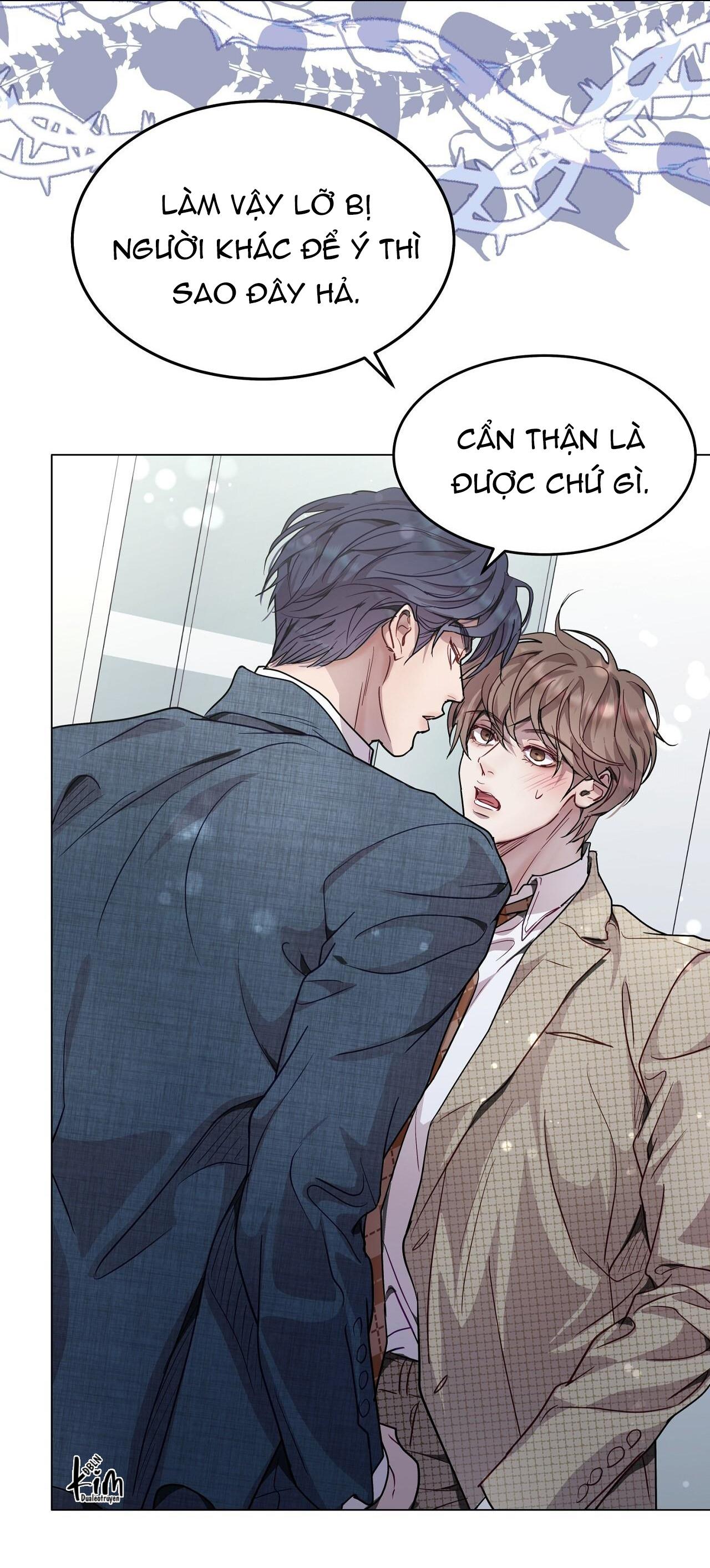 Đọc truyện LỐI SỐNG ÍCH KỶ - Chapter 45