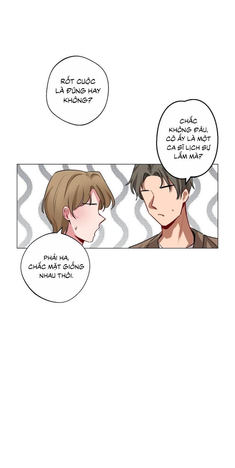 Đọc truyện Flower of youth - Chapter 5