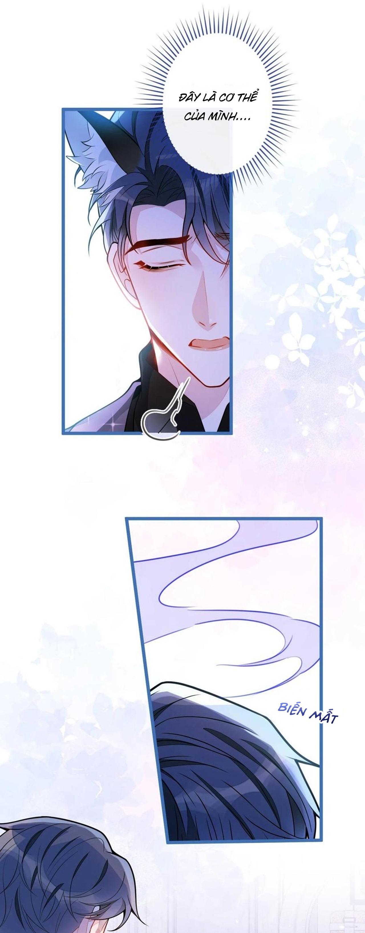 Đọc truyện Sói Báo Ơn (END) - Chapter 44