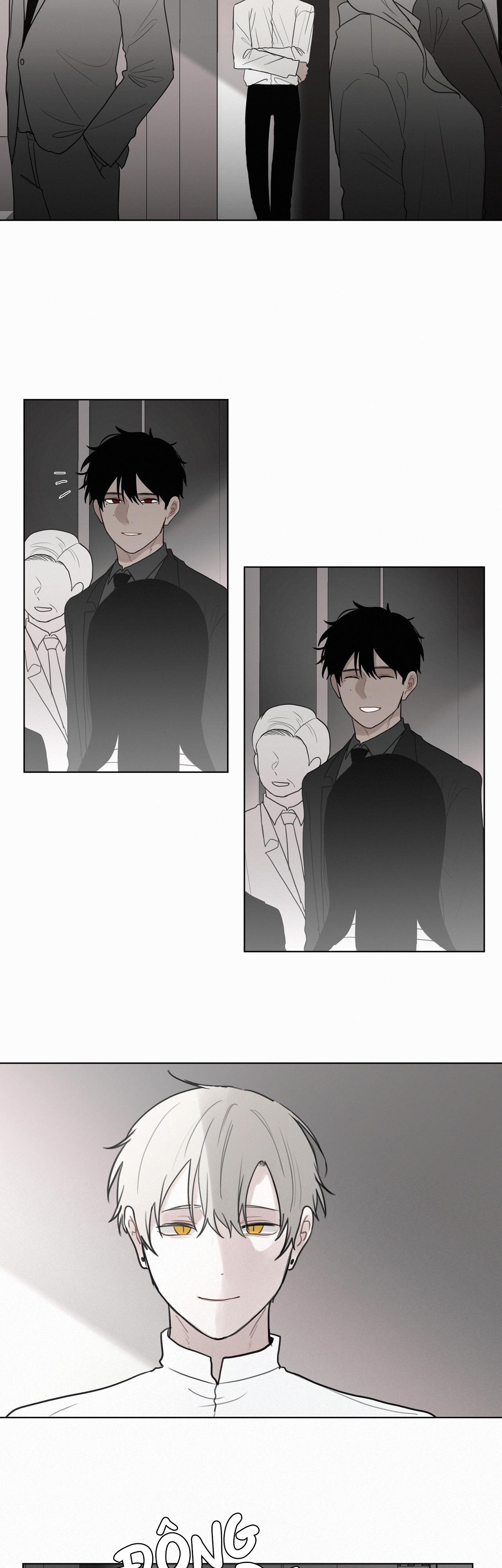 Đọc truyện Hiến tế máu - Chapter 66