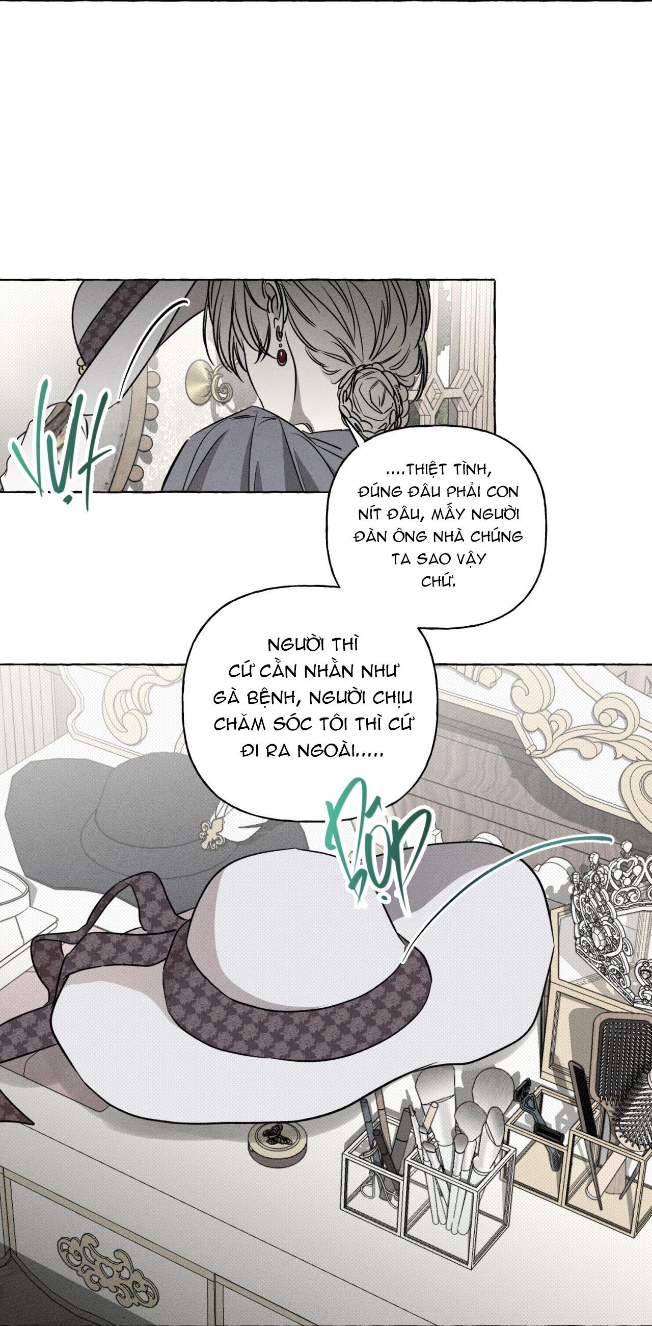 Đọc truyện XƯƠNG VÀ CÁNH HOA - Chapter 29