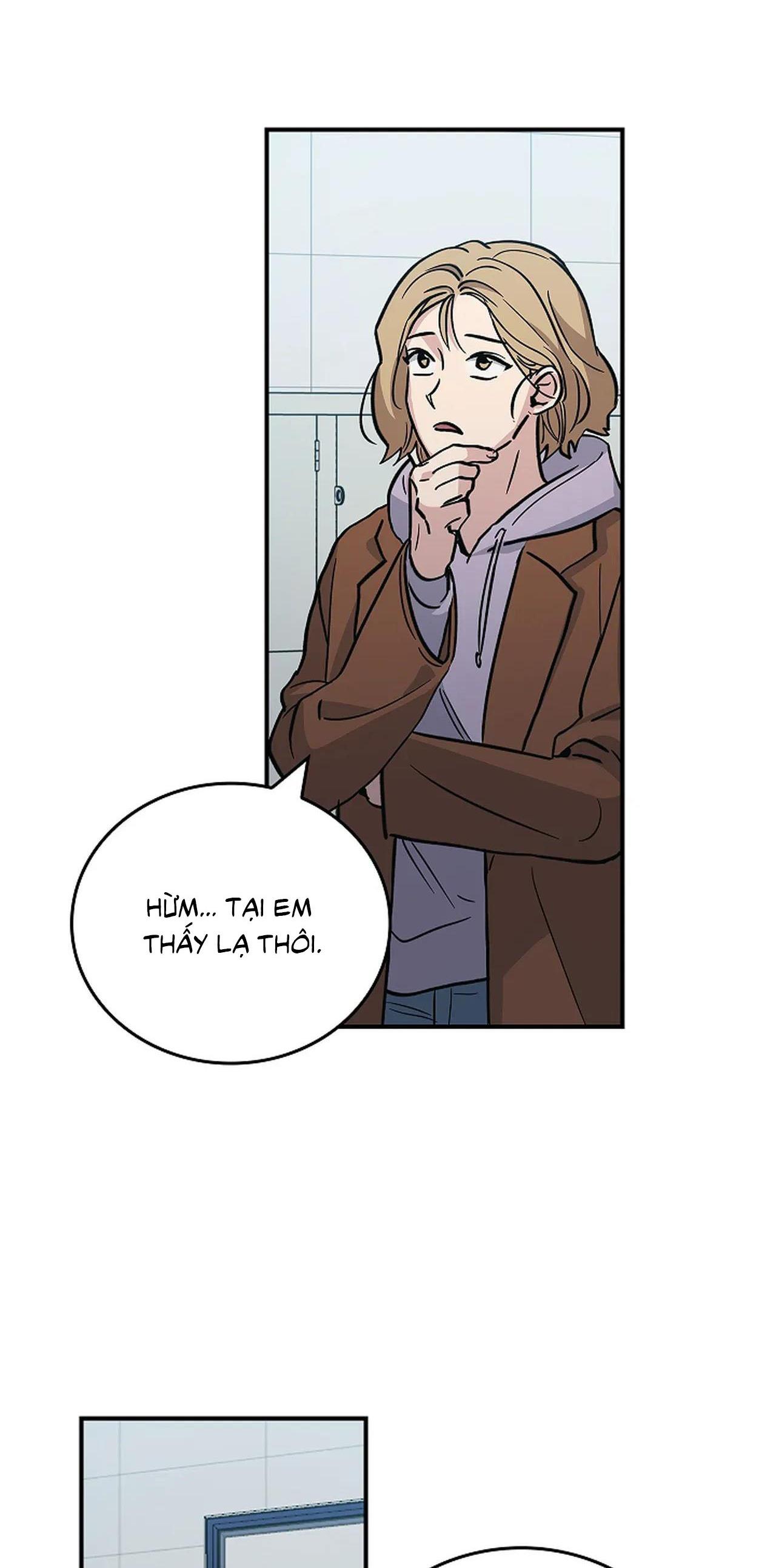 Đọc truyện DEADMAN - Chapter 6