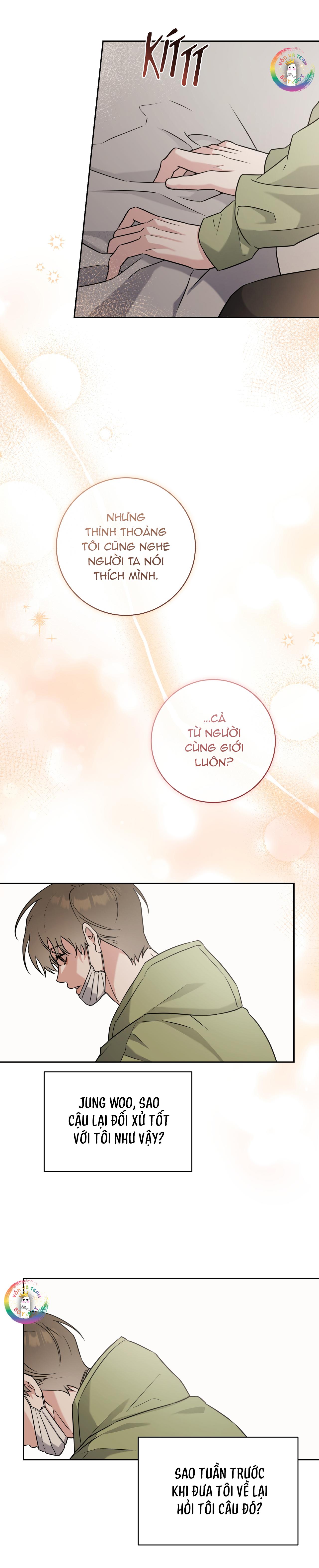 Đọc truyện Ballboy Tactics - Chapter 16