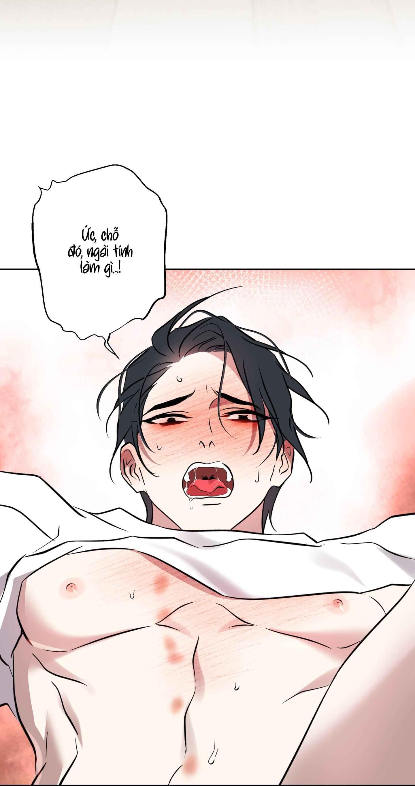 Đọc truyện  Mưa Mãi Không Tạnh - Chapter 22