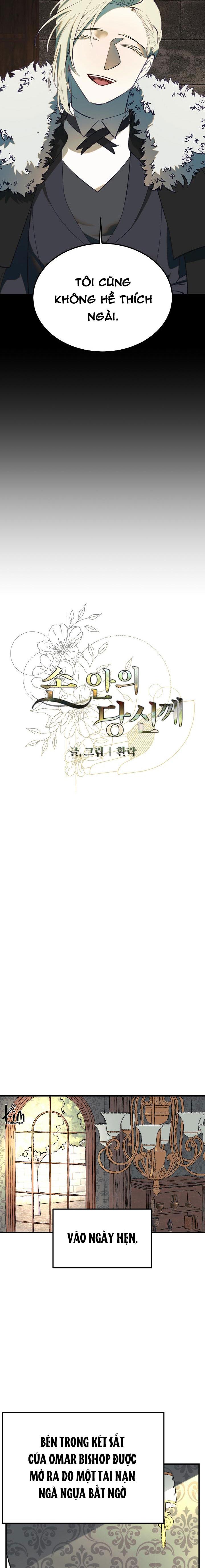 Đọc truyện TUYỂN TẬP CUỒNG CÔNG-CHIẾM HỮU CÔNG CỦA NHÀ KIM - Chapter 25.5