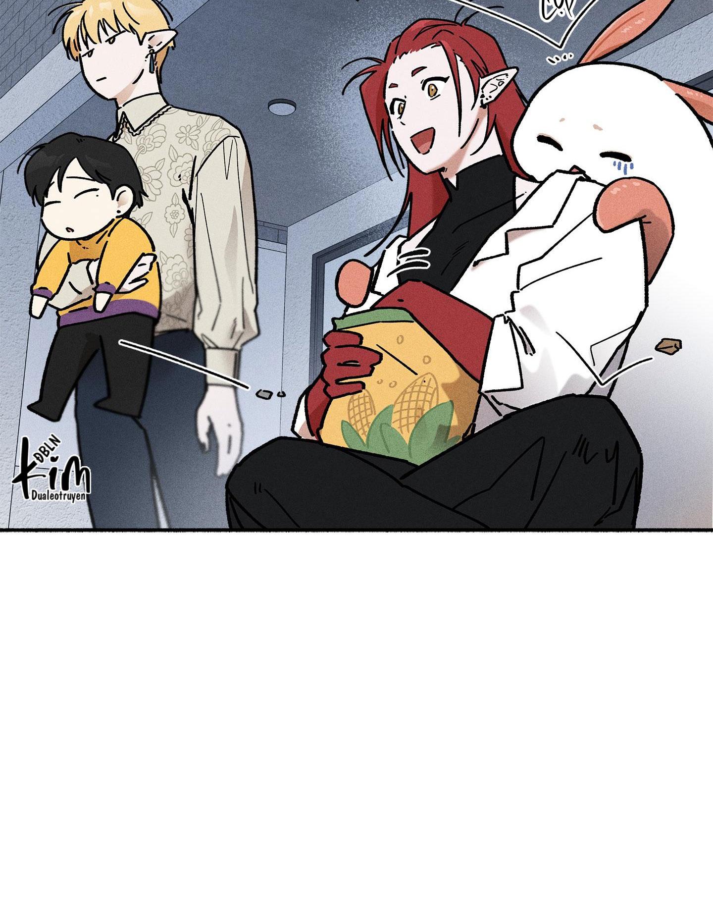 Đọc truyện LÃNG MẠN KHÔNG TRỌNG LỰC - Chapter 37