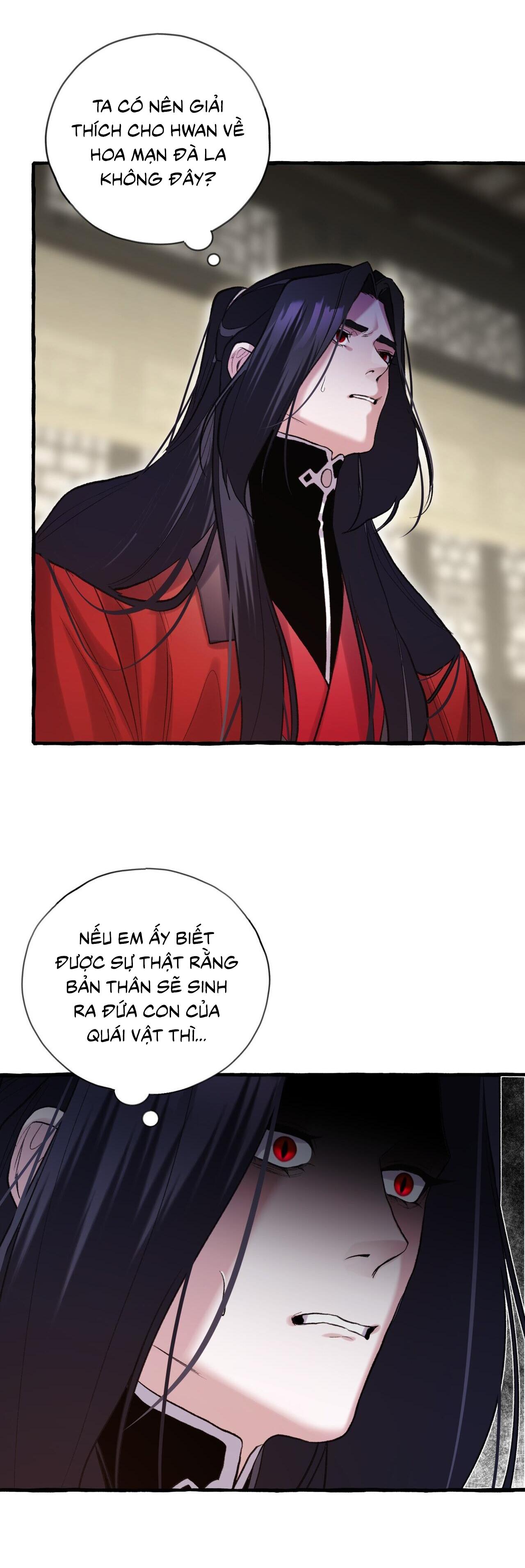 Đọc truyện BÁT NHÃ GIAI NHÂN - Chapter 51